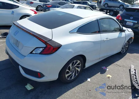 2019 Honda Civic Lx from USA, damaged, VIN 2HGFC4B62KH304358